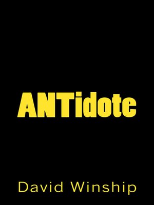 cover image of ANTidote